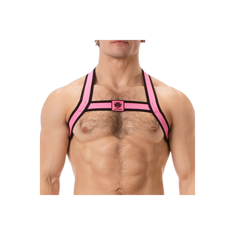 Barcode Berlin Harnais élastique Colin Rose